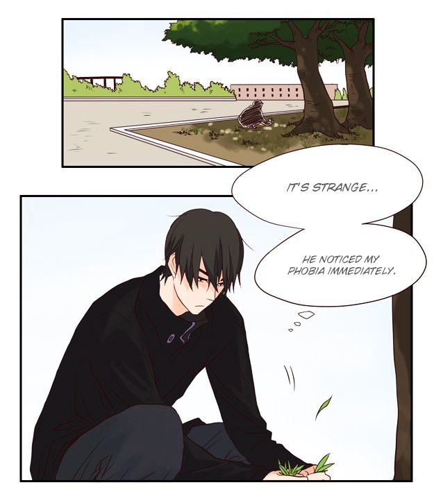 Pine in the Flower Garden Chapter 13 page 29 - Chapter 13
