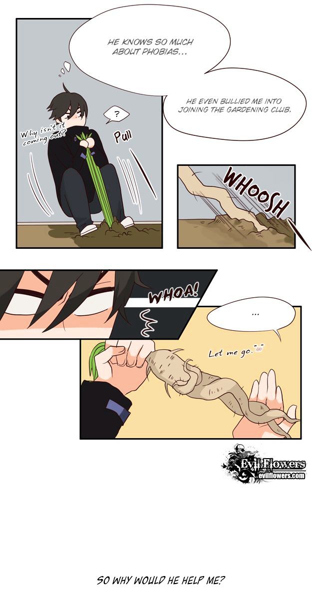 Pine in the Flower Garden Chapter 13 page 30 - Chapter 13