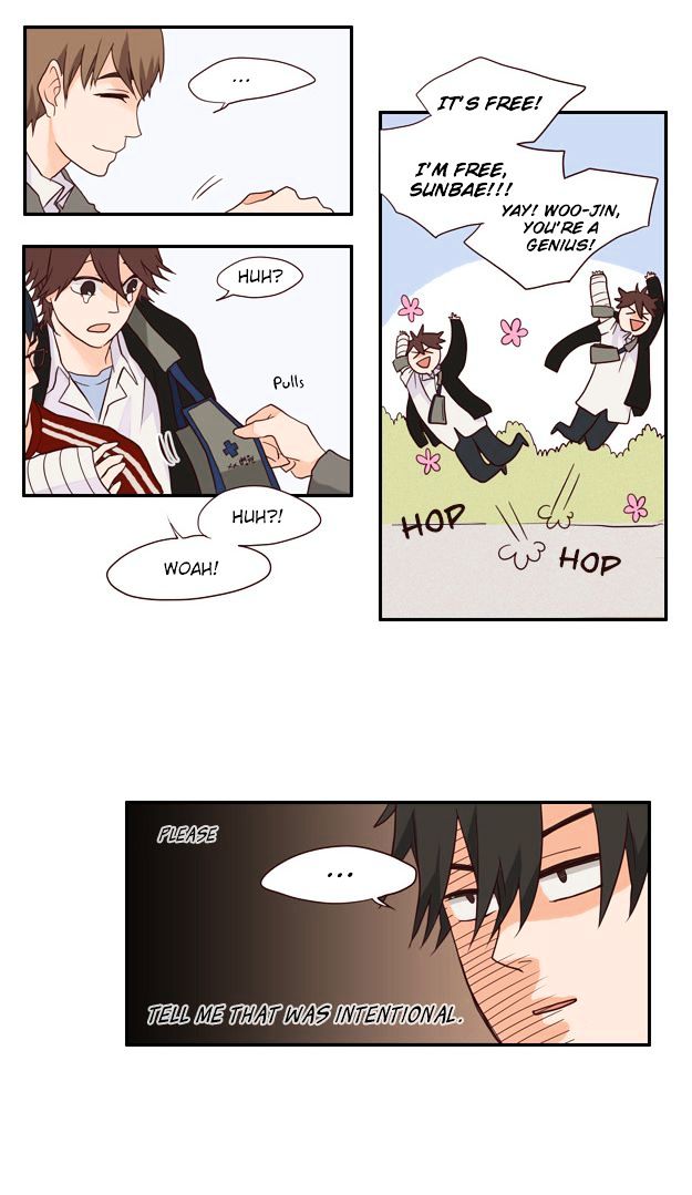 Pine in the Flower Garden Chapter 13 page 34 - Chapter 13