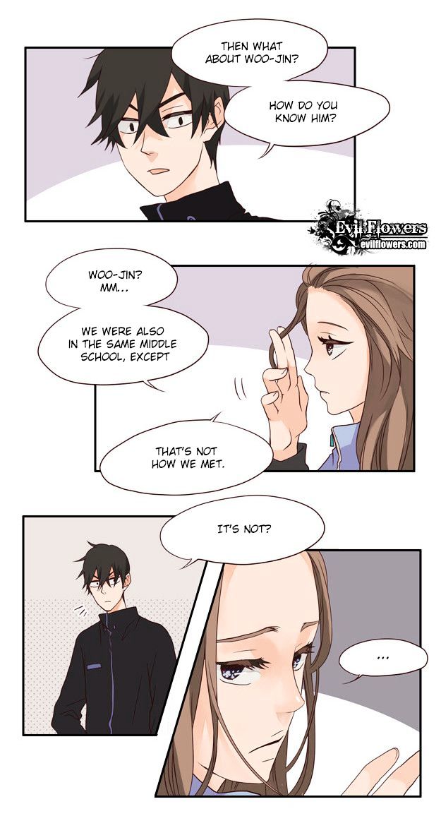 Pine in the Flower Garden Chapter 13 page 36 - Chapter 13
