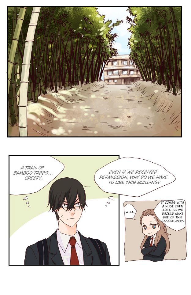 Pine in the Flower Garden Chapter 13 page 7 - Chapter 13