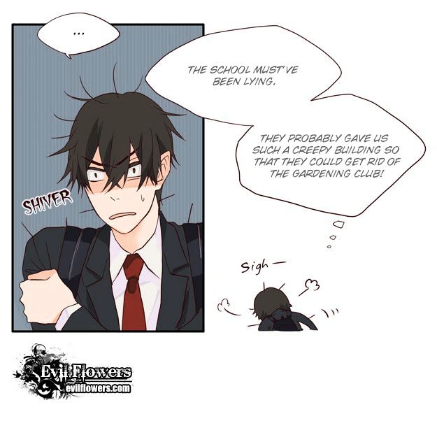 Pine in the Flower Garden Chapter 13 page 9 - Chapter 13