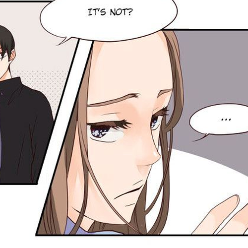 Pine in the Flower Garden Chapter 13 cover