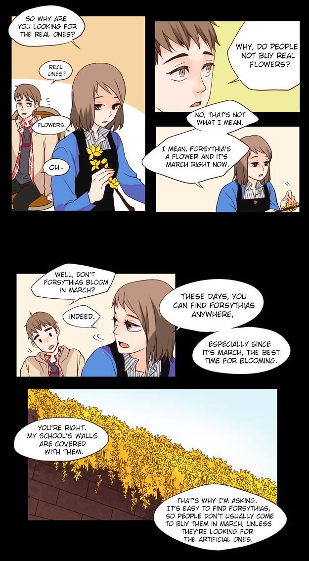 Pine in the Flower Garden Chapter 14 page 10 - Chapter 14