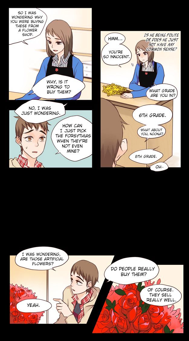 Pine in the Flower Garden Chapter 14 page 11 - Chapter 14