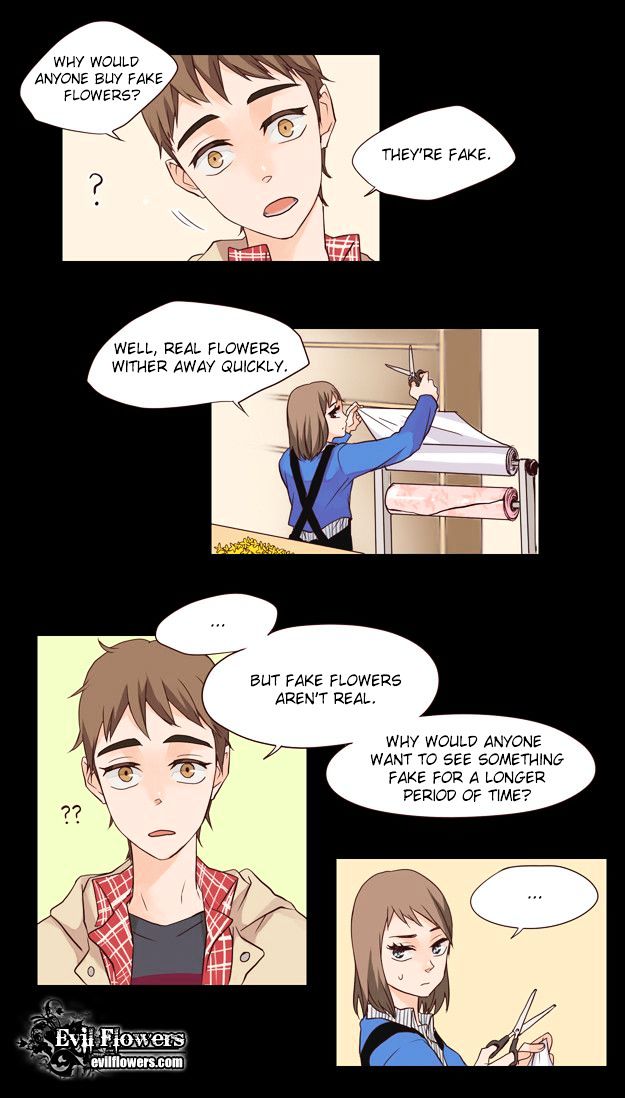 Pine in the Flower Garden Chapter 14 page 12 - Chapter 14