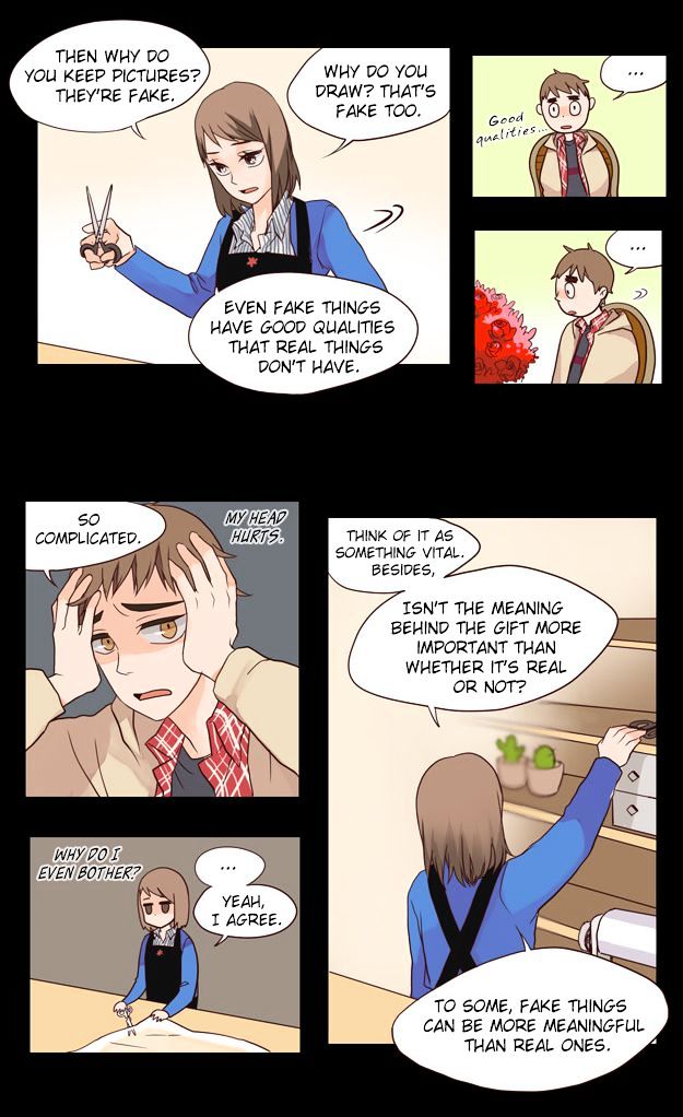 Pine in the Flower Garden Chapter 14 page 13 - Chapter 14