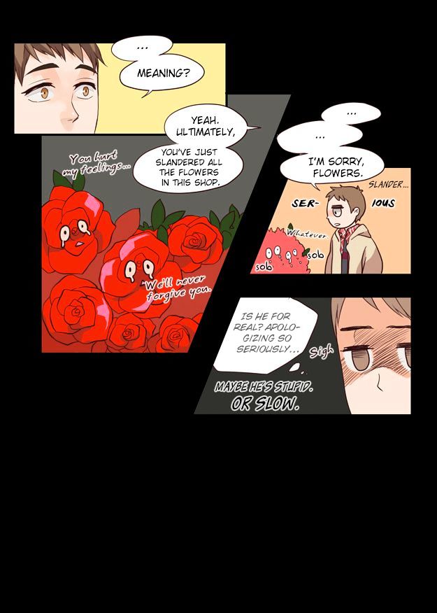 Pine in the Flower Garden Chapter 14 page 14 - Chapter 14