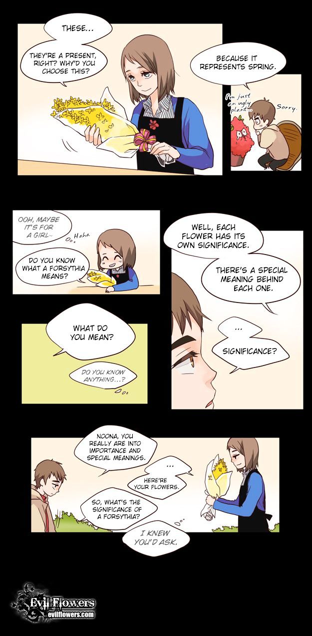 Pine in the Flower Garden Chapter 14 page 15 - Chapter 14