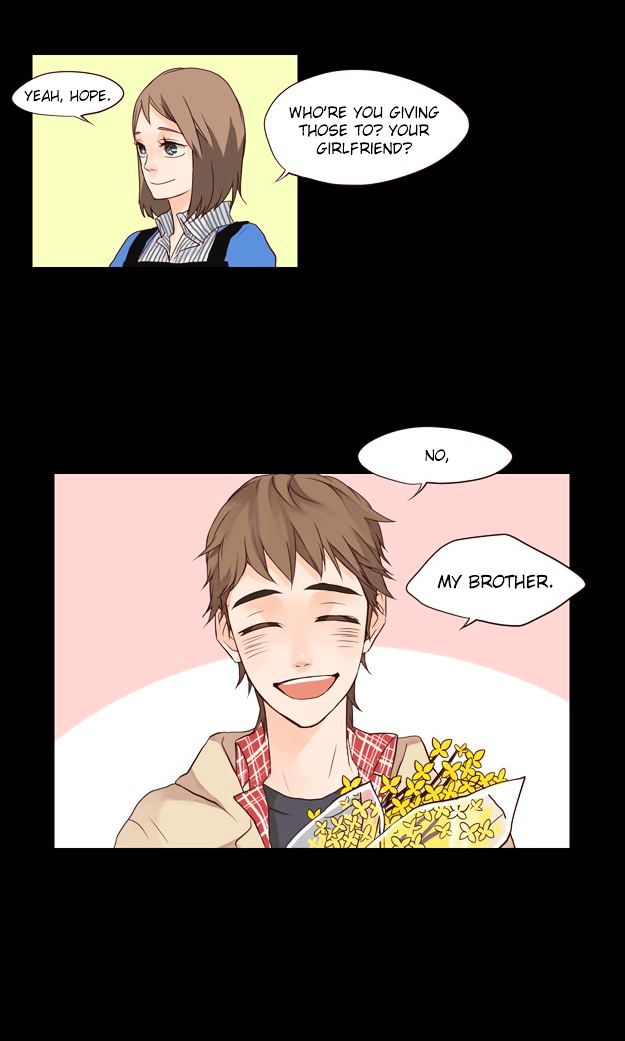 Pine in the Flower Garden Chapter 14 page 17 - Chapter 14