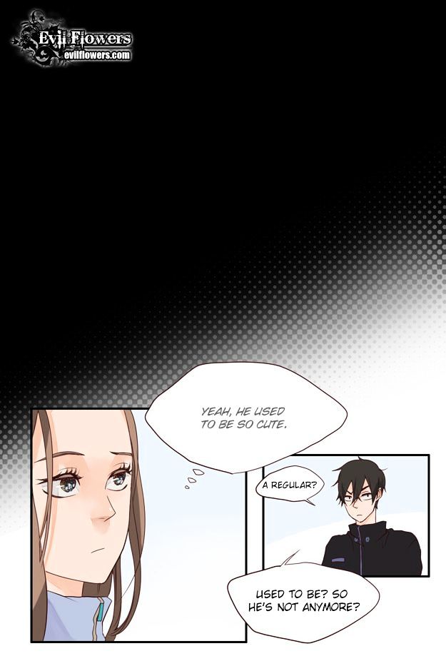 Pine in the Flower Garden Chapter 14 page 18 - Chapter 14