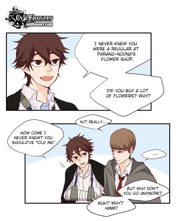 Pine in the Flower Garden Chapter 14 page 21 - Chapter 14