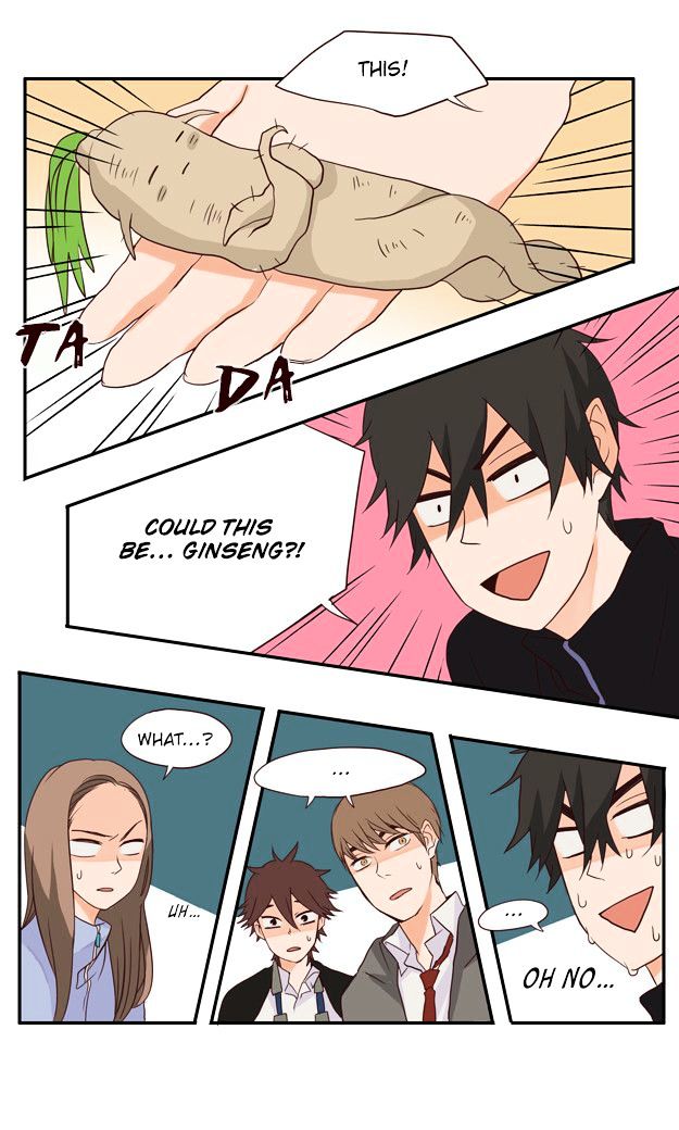 Pine in the Flower Garden Chapter 14 page 25 - Chapter 14