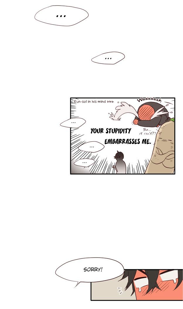 Pine in the Flower Garden Chapter 14 page 26 - Chapter 14