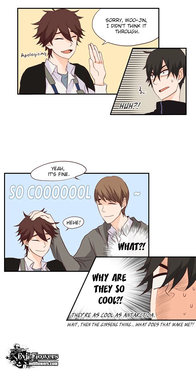 Pine in the Flower Garden Chapter 14 page 27 - Chapter 14