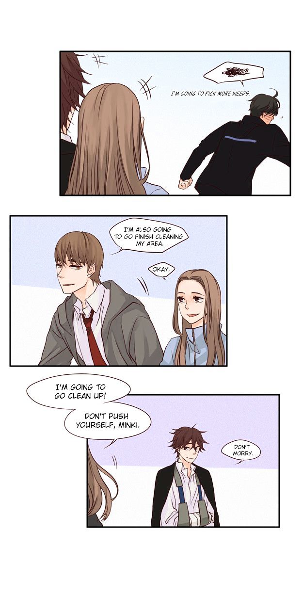 Pine in the Flower Garden Chapter 14 page 29 - Chapter 14