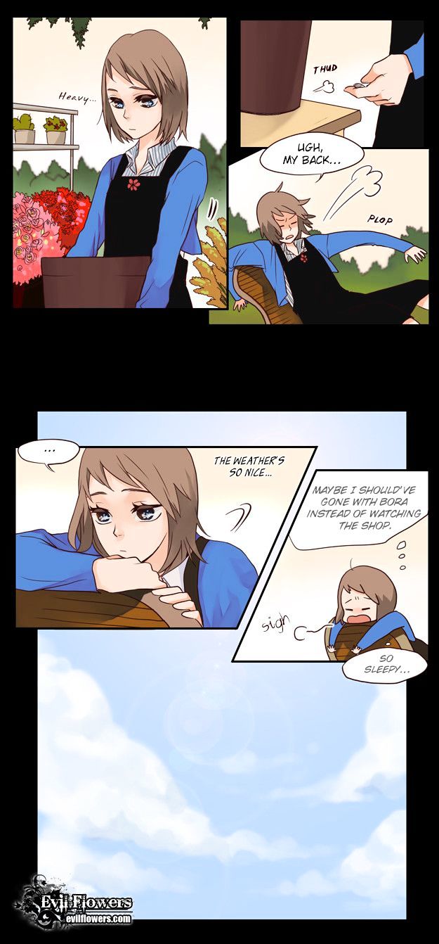 Pine in the Flower Garden Chapter 14 page 6 - Chapter 14