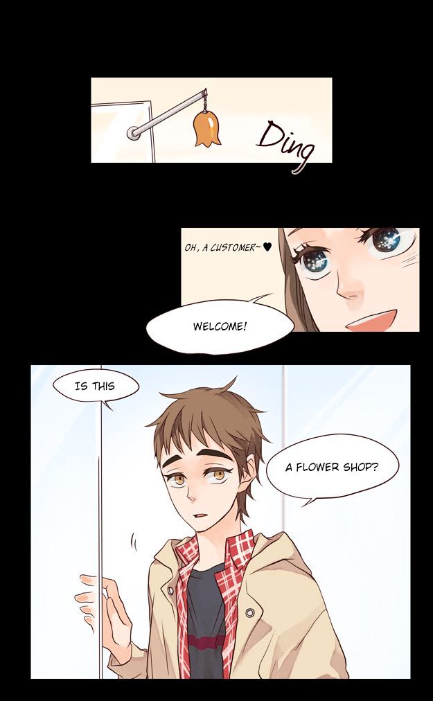 Pine in the Flower Garden Chapter 14 page 7 - Chapter 14
