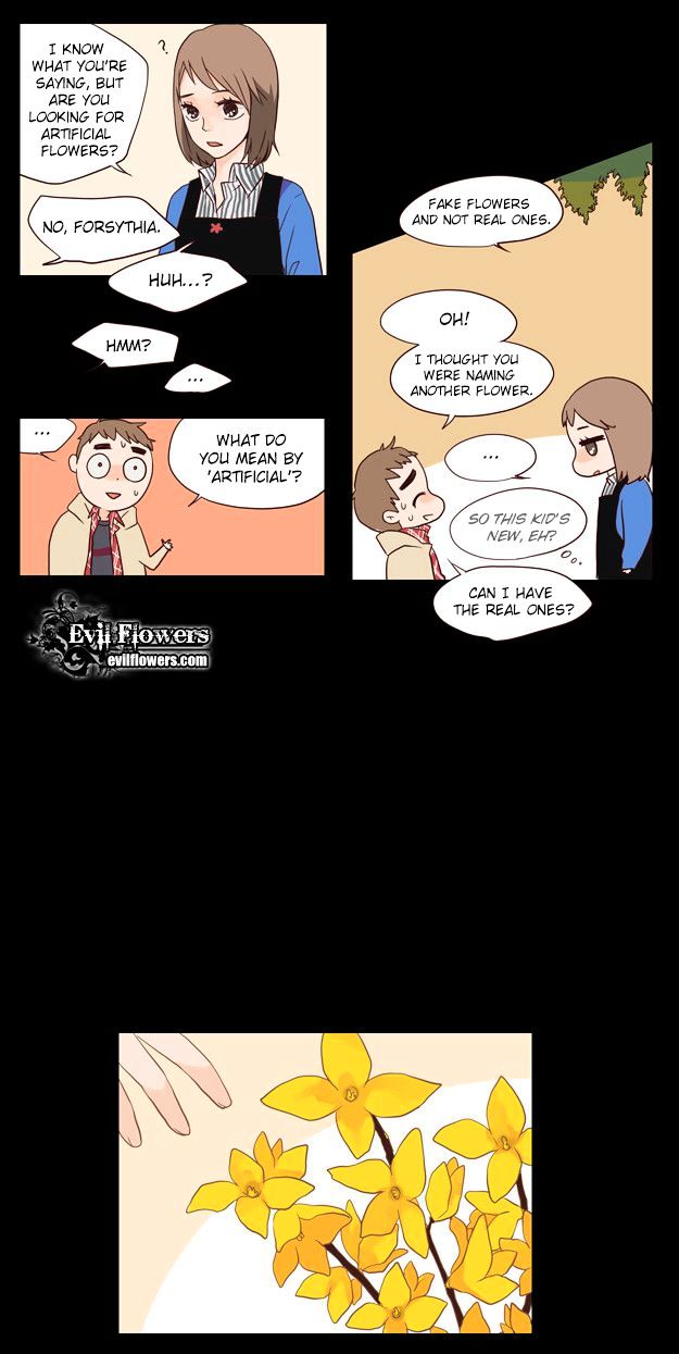 Pine in the Flower Garden Chapter 14 page 9 - Chapter 14