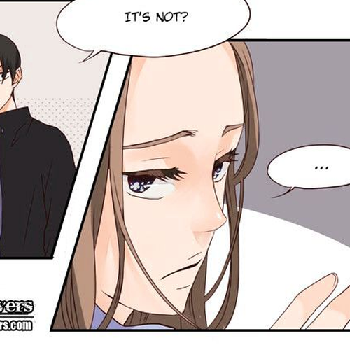 Pine in the Flower Garden Chapter 14 cover