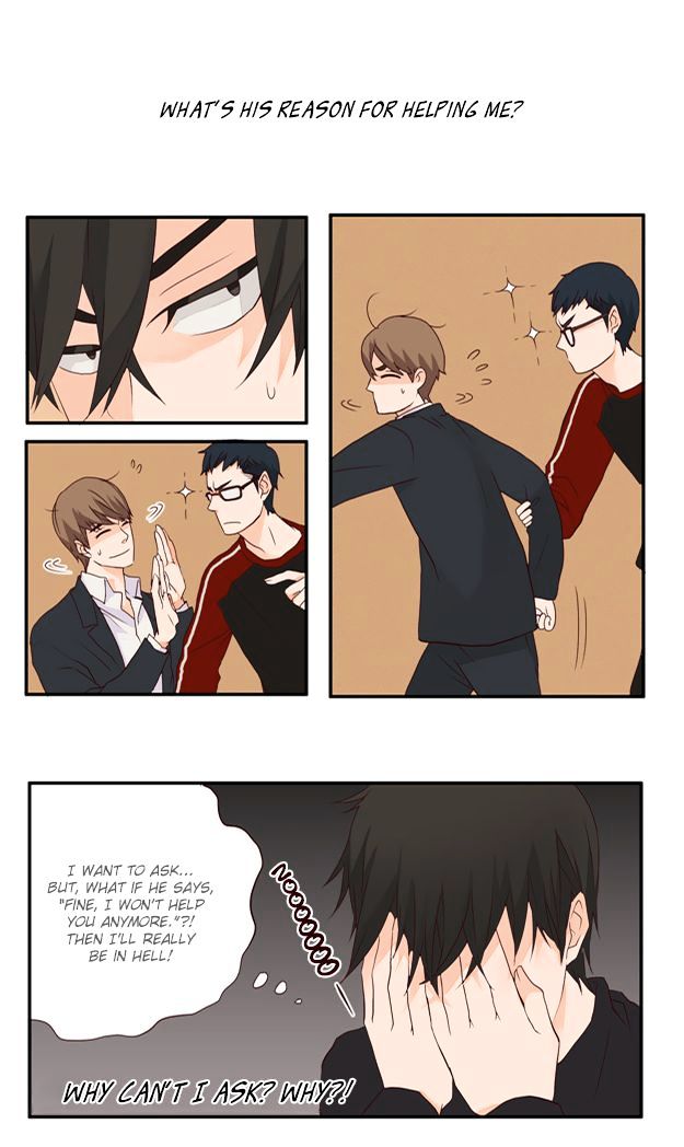 Pine in the Flower Garden Chapter 15 page 10 - Chapter 15