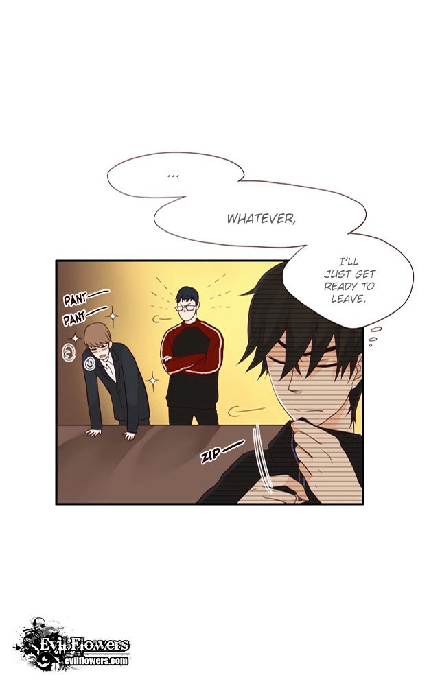 Pine in the Flower Garden Chapter 15 page 11 - Chapter 15