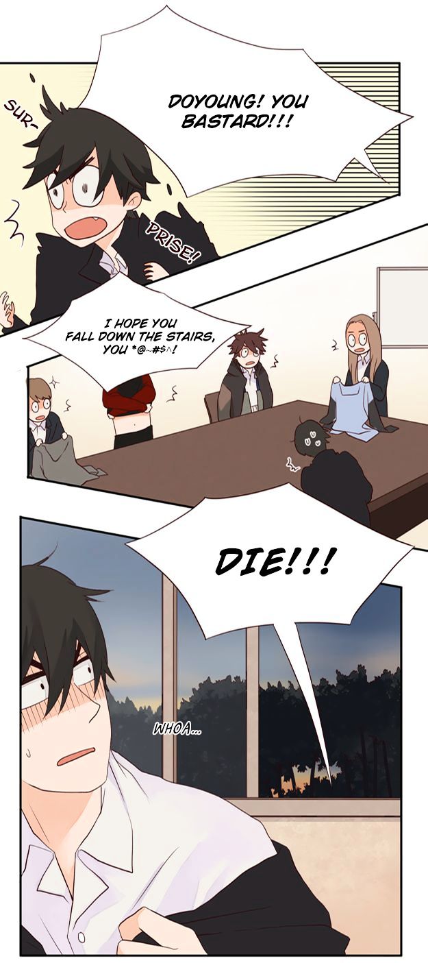 Pine in the Flower Garden Chapter 15 page 12 - Chapter 15