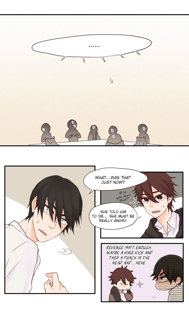 Pine in the Flower Garden Chapter 15 page 13 - Chapter 15