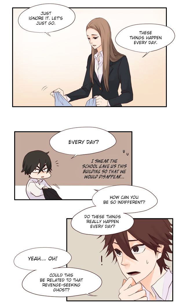 Pine in the Flower Garden Chapter 15 page 14 - Chapter 15
