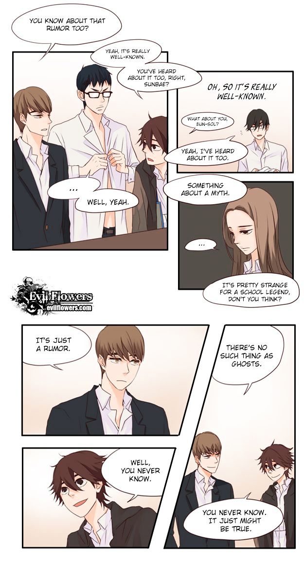 Pine in the Flower Garden Chapter 15 page 15 - Chapter 15