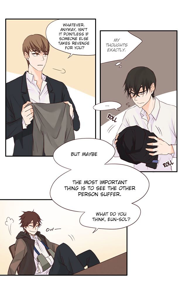 Pine in the Flower Garden Chapter 15 page 16 - Chapter 15
