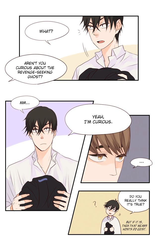 Pine in the Flower Garden Chapter 15 page 17 - Chapter 15
