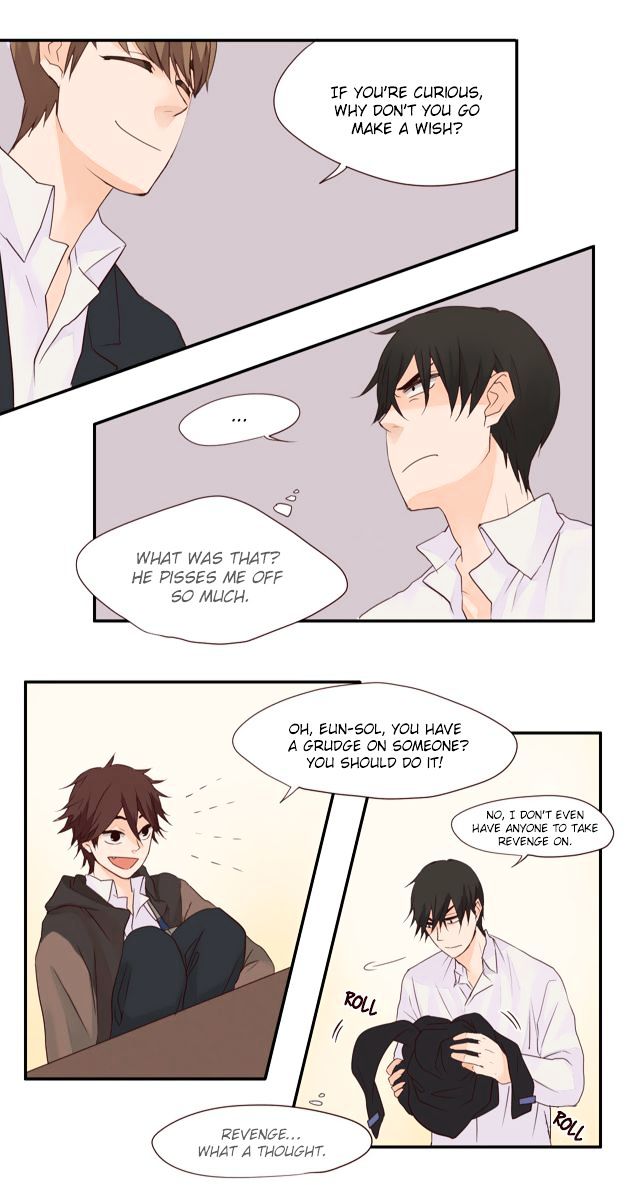 Pine in the Flower Garden Chapter 15 page 18 - Chapter 15