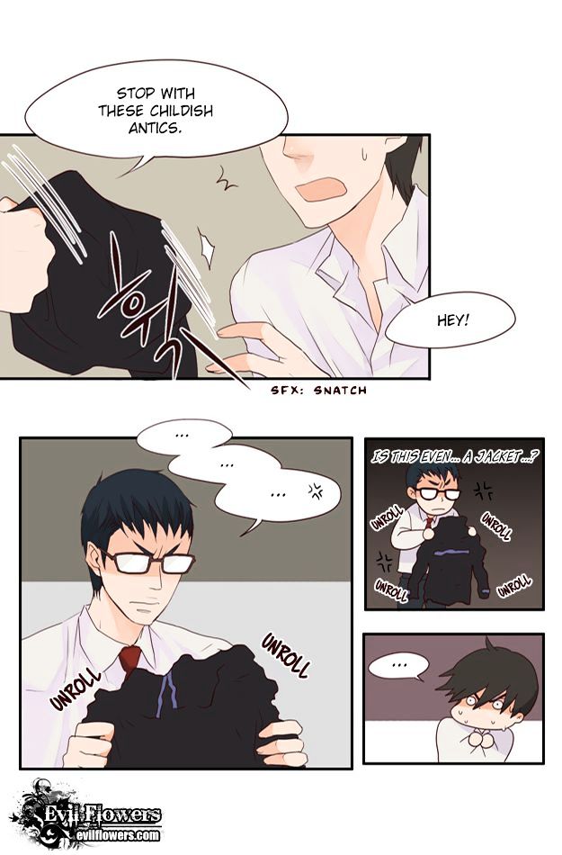 Pine in the Flower Garden Chapter 15 page 19 - Chapter 15