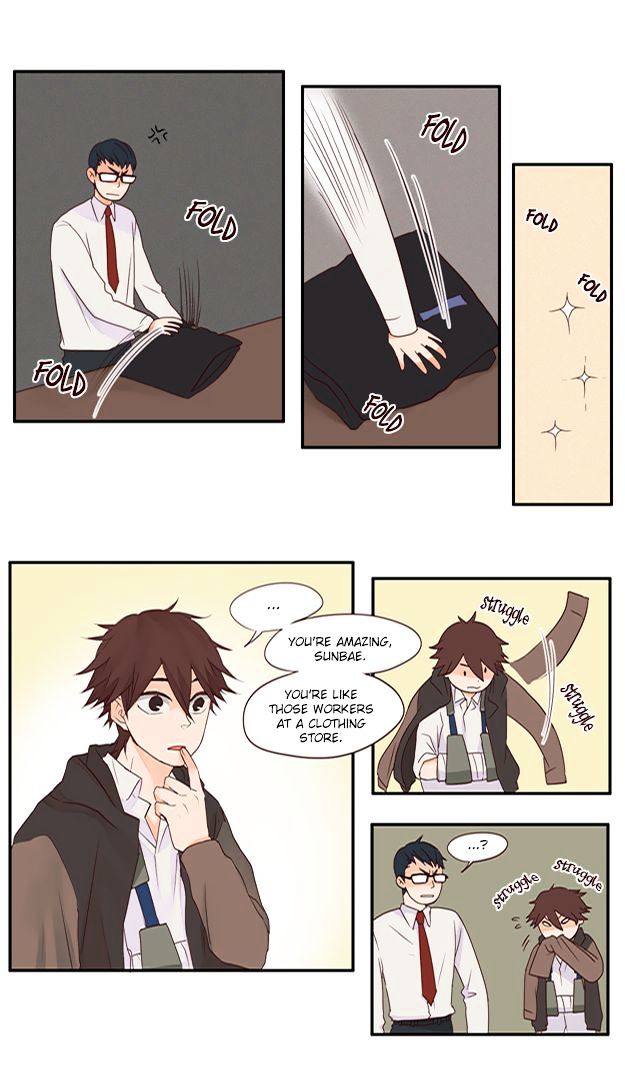 Pine in the Flower Garden Chapter 15 page 20 - Chapter 15