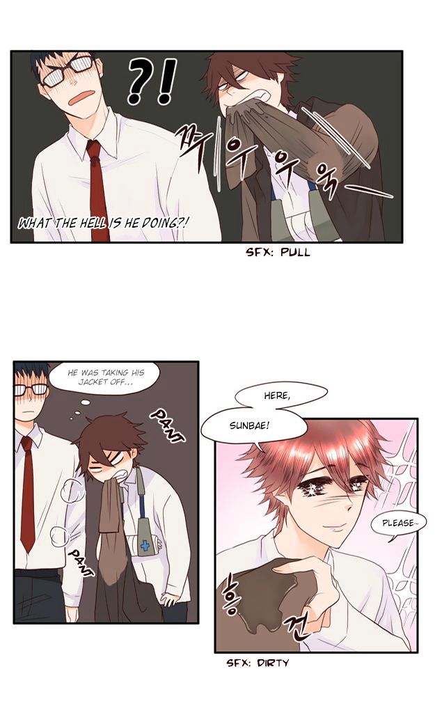 Pine in the Flower Garden Chapter 15 page 21 - Chapter 15