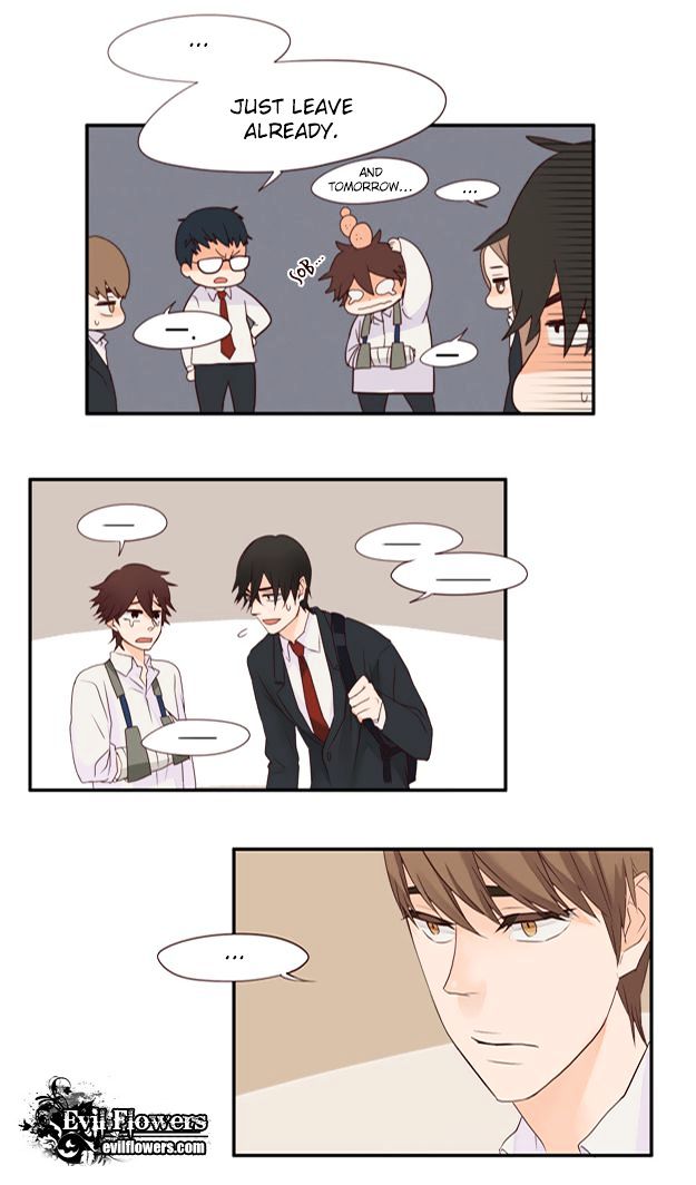 Pine in the Flower Garden Chapter 15 page 23 - Chapter 15