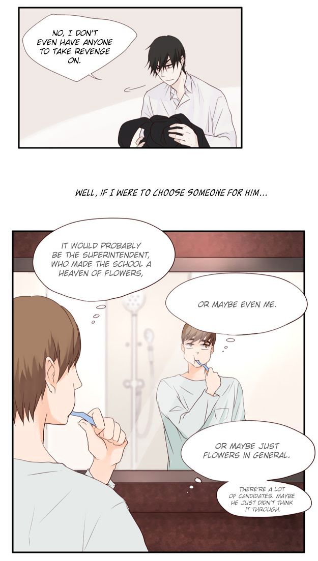 Pine in the Flower Garden Chapter 15 page 25 - Chapter 15