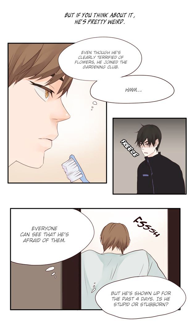 Pine in the Flower Garden Chapter 15 page 26 - Chapter 15