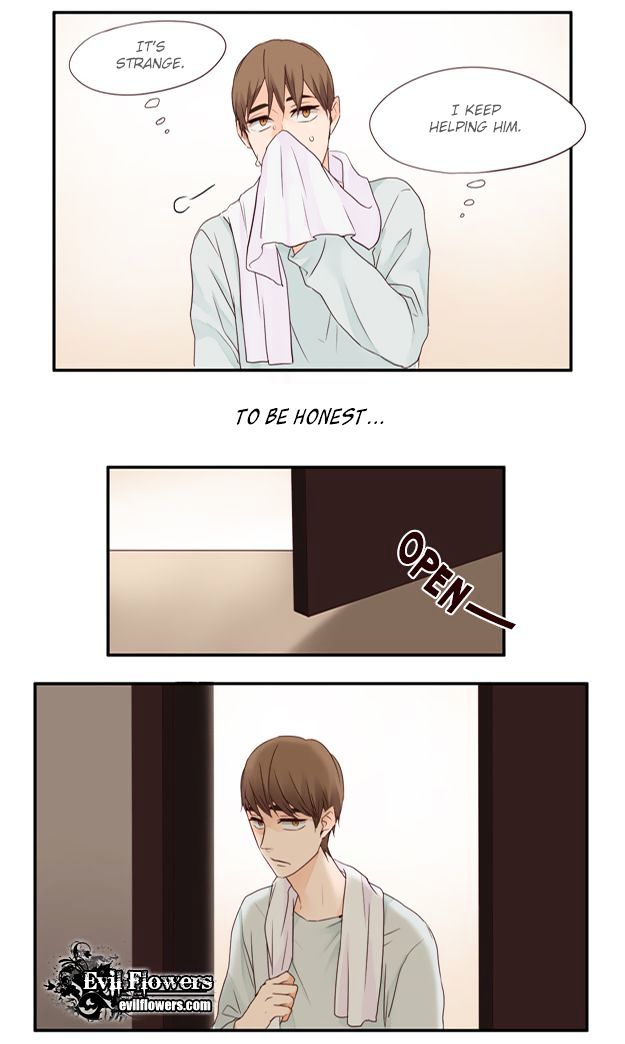 Pine in the Flower Garden Chapter 15 page 27 - Chapter 15