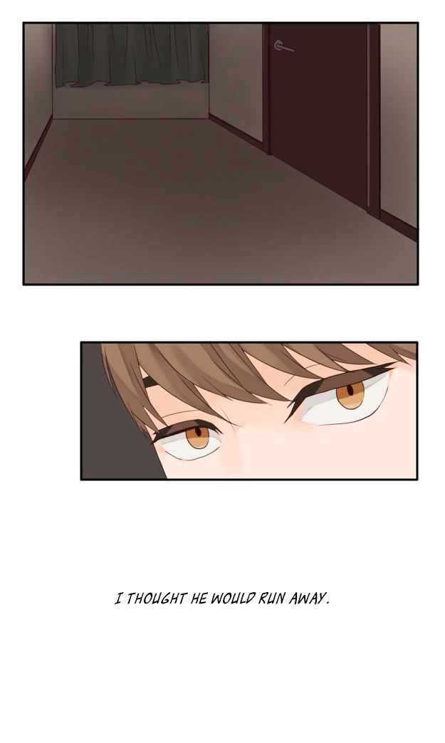 Pine in the Flower Garden Chapter 15 page 28 - Chapter 15