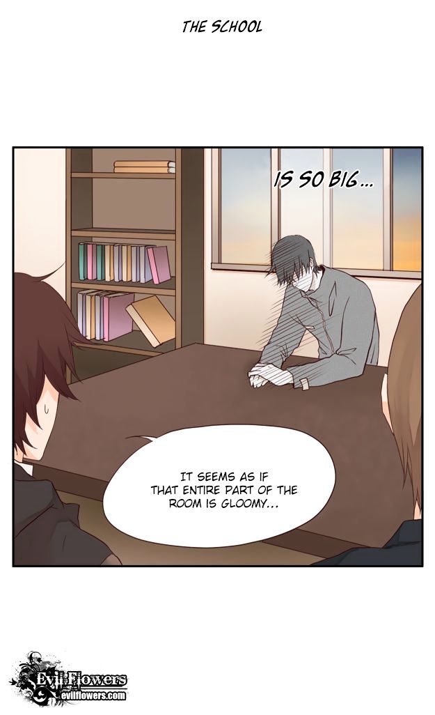 Pine in the Flower Garden Chapter 15 page 3 - Chapter 15