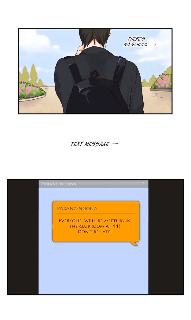 Pine in the Flower Garden Chapter 15 page 34 - Chapter 15