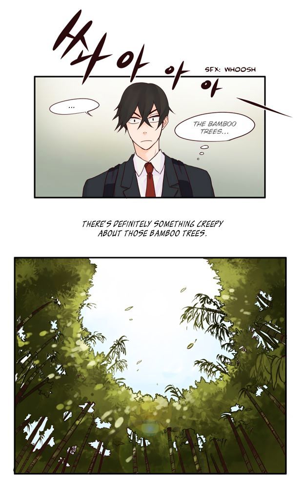 Pine in the Flower Garden Chapter 15 page 38 - Chapter 15