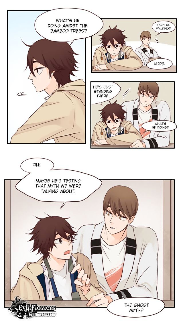 Pine in the Flower Garden Chapter 15 page 43 - Chapter 15