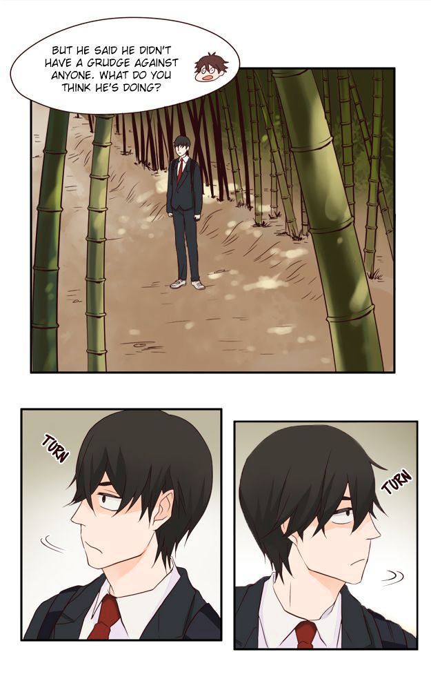 Pine in the Flower Garden Chapter 15 page 45 - Chapter 15