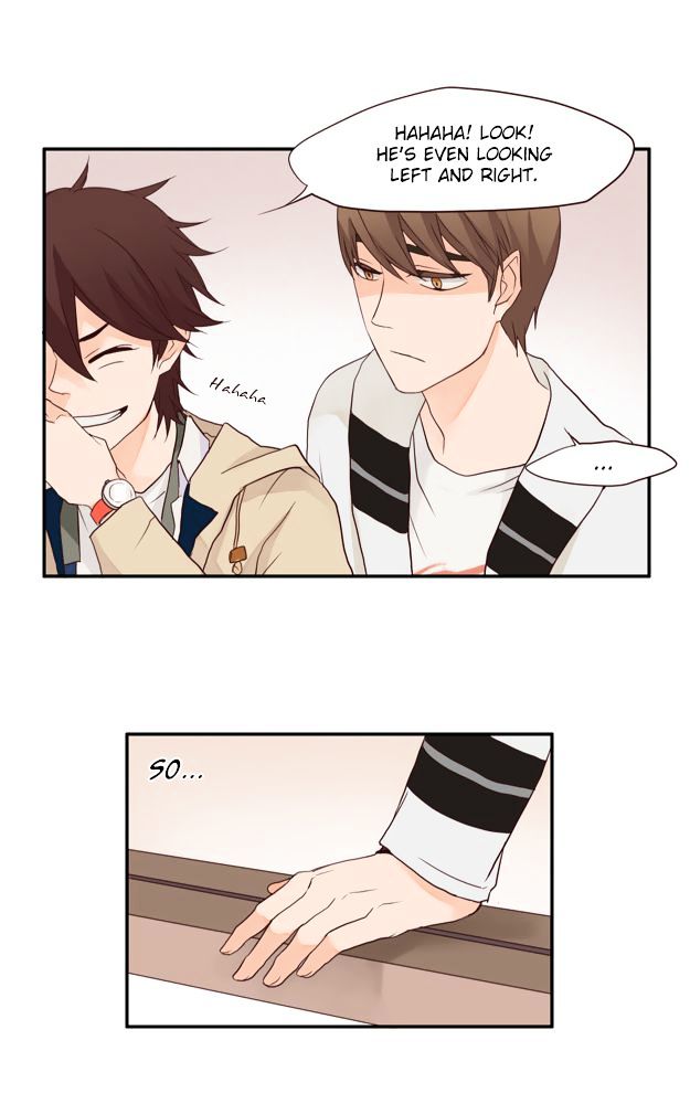 Pine in the Flower Garden Chapter 15 page 46 - Chapter 15