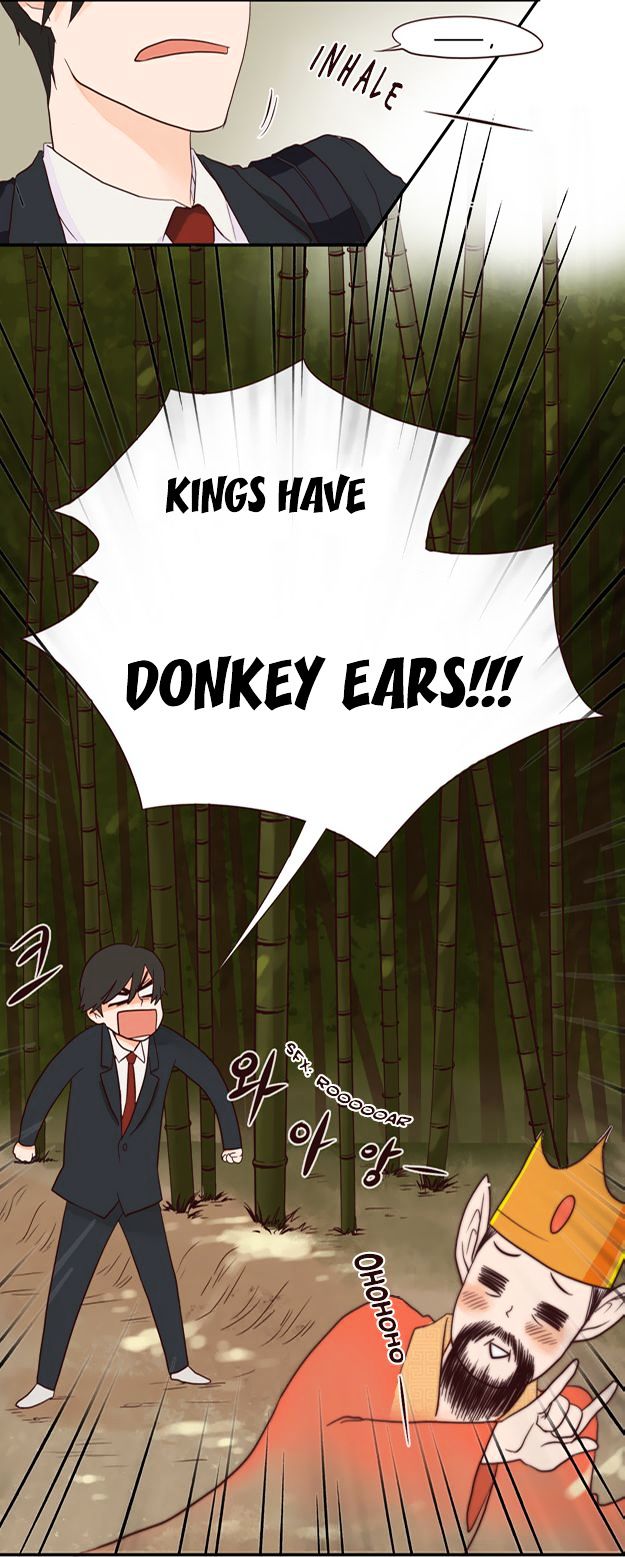 Pine in the Flower Garden Chapter 15 page 48 - Chapter 15
