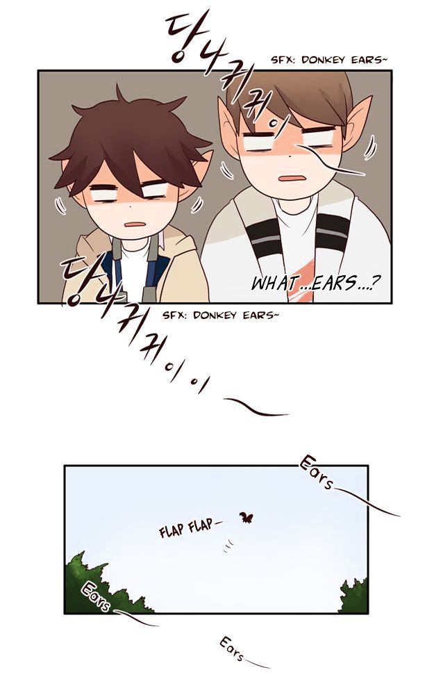 Pine in the Flower Garden Chapter 15 page 49 - Chapter 15