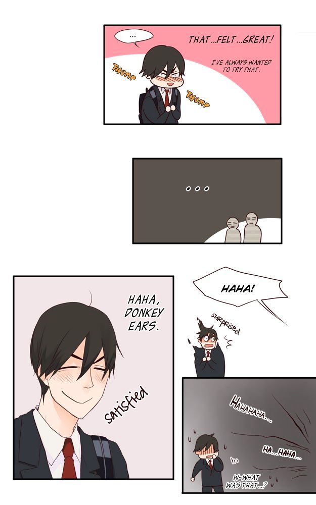 Pine in the Flower Garden Chapter 15 page 50 - Chapter 15